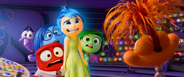 Inside Out 2 (2024)