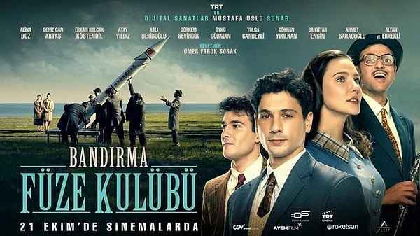 Bandırma Füze Kulübü (2022)