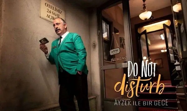 Do Not Disturb (2023)