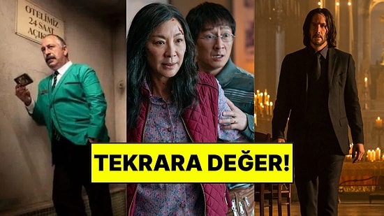 Son Yılların Yeniden İzlemeniz Gereken En İyi Yerli ve Yabancı Filmlerini Derledik!