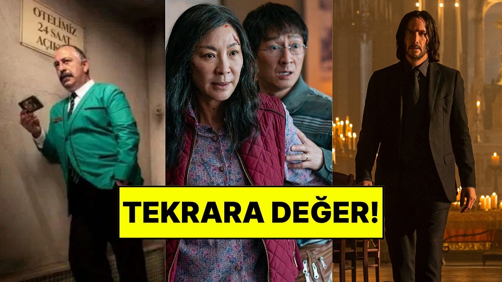 Son Yılların Yeniden İzlemeniz Gereken En İyi Yerli ve Yabancı Filmlerini Derledik!