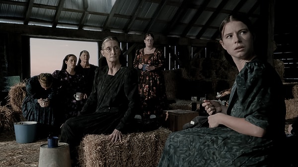 Women Talking (2022)