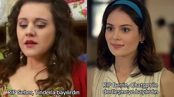 Bir dönemlerin efsane dizileri Öyle Bir Geçer Zaman ki, Adını Feriha Koydum ve Yaprak Dökümü hala gönüllerde taht kurmayı başaranlardan.