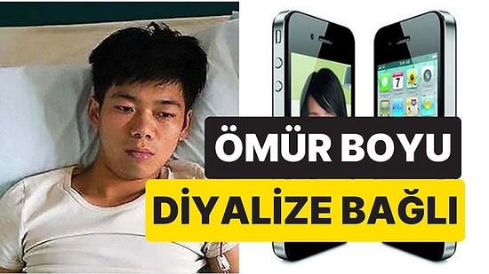 "Hayatımı Mahvettim": iPhone Uğruna Böbreğini Satan Genç, 14 Yıl Sonra Yaşadığı Pişmanlığı Açıkladı