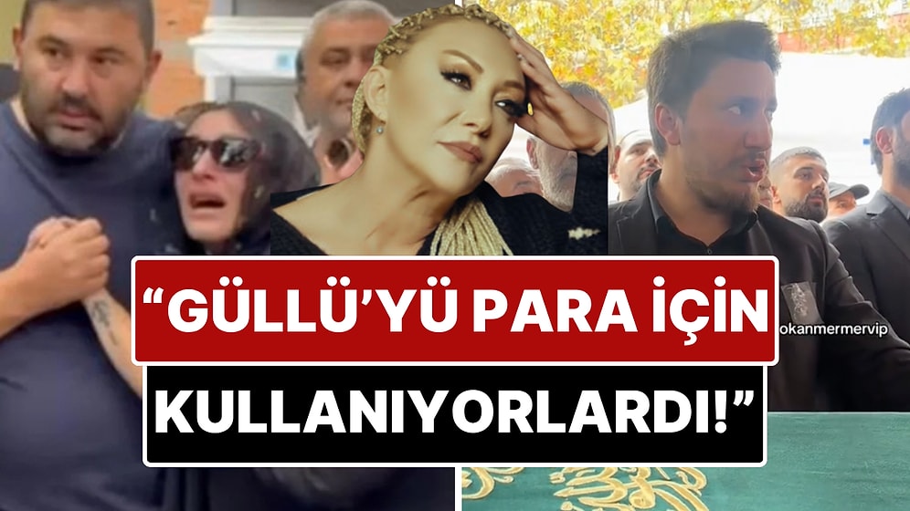 İsmini Vermek İstemeyen Görgü Şahidinden Güllü'nün Ölümü Sonrası Çocuklarıyla İlişkisine Dair Şaşırtan Sözler