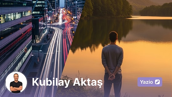 Modern İnsanın İçsel Dünyasına Bir Davet