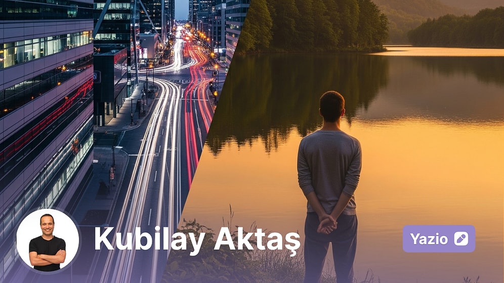 Modern İnsanın İçsel Dünyasına Bir Davet