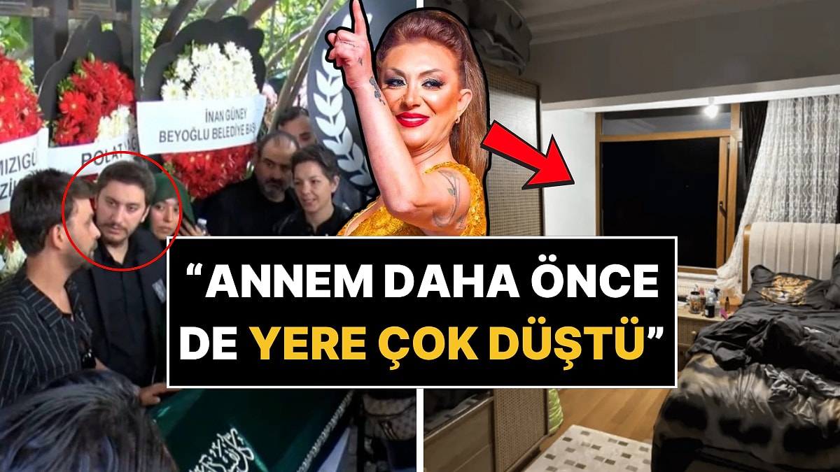 Ablası Telefonda Çığlık Atmış: Ölümü Şüpheli Bulunan Güllü&apos;nün Oğlu Tuğberk&apos;in İfadesi Ortaya Çıktı!
