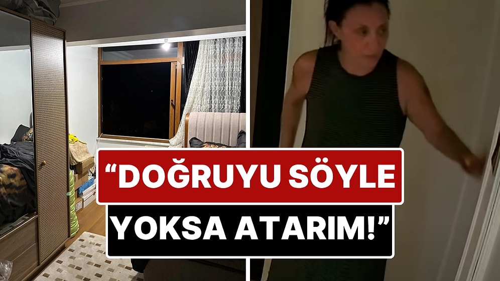Bir Kullanıcıdan Güllü'nün Vefat Ettiği Evde Gece Geçen Diyalogla İlgili Kriminal İnceleme Öncesi Şok İddia!