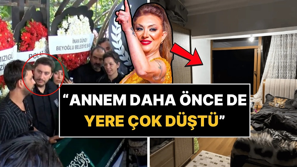 Ablası Telefonda Çığlık Atmış: Ölümü Şüpheli Bulunan Güllü'nün Oğlu Tuğberk'in İfadesi Ortaya Çıktı!