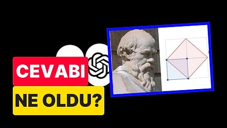 Farklı Bir Yöntem Denedi: Cambridge'ten Bilim İnsanları, ChatGPT’ye 2 Bin Yıllık Matematik Problemi Sordu