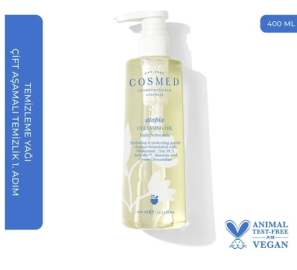 Cosmed ürünlerinde 1000 TL'ye 400 TL indirim fırsatları!