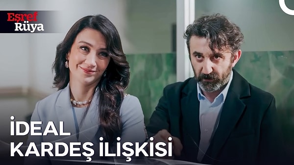 İki zıt karakterler olan Gürdal ile Irmak diziye renk katan karakterlerden.