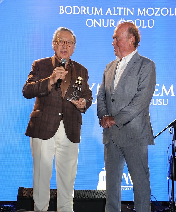 Altın Mozole Ödülleri: Bodrum’un Geleceğine Işık Tutan Bir Girişim