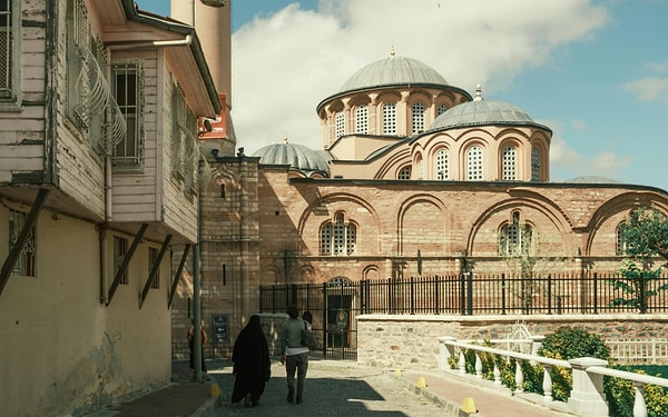 7. Historical Mosques — Following in the footsteps of the Ottoman heritage
