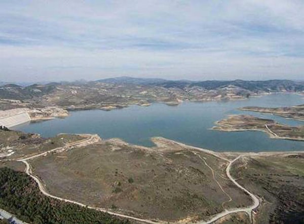 İzmir için korkutan uyarı! Barajlar alarm veriyor: ‘Doluluk yüzde 5'e geriledi'