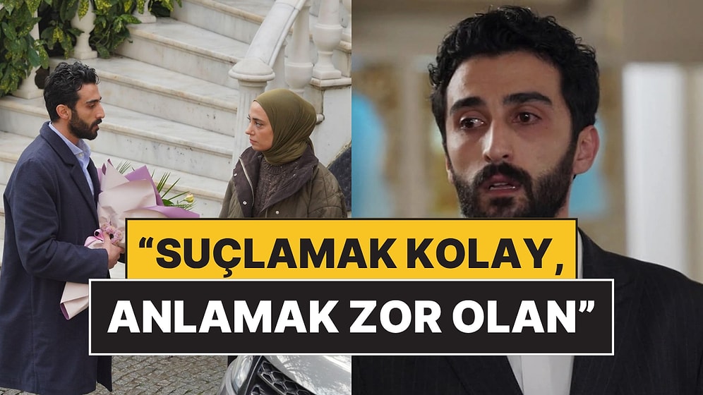 Kızılcık Şerbeti'nde Eşini Aldatan Firaz'ın Kendini Aklarken Nursema'yı Suçlama Nedeni Yeni Bir Kriz Yarattı