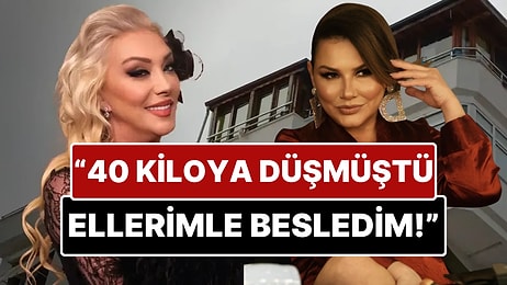 Deniz Seki'den Canlı Yayında Güllü Hakkında Şaşırtan Sözler: "Oğlu Yüzünden Cezaevine Düştü!"
