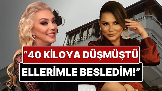 Deniz Seki'den Canlı Yayında Güllü Hakkında Şaşırtan Sözler: "Oğlu Yüzünden Cezaevine Düştü!"