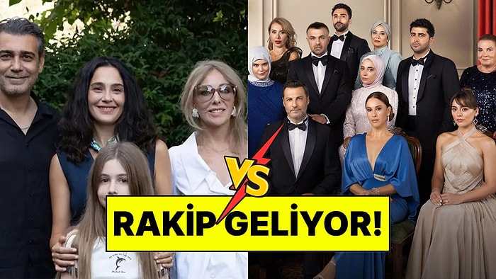 Yoksa Kızılcık Şerbeti’ne Rakip mi Geliyor? Ben Onun Annesiyim Yayın Gününü Açıkladı!