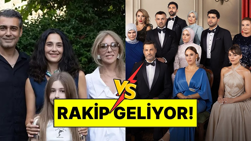 Yoksa Kızılcık Şerbeti’ne Rakip mi Geliyor? Ben Onun Annesiyim Yayın Gününü Açıkladı!