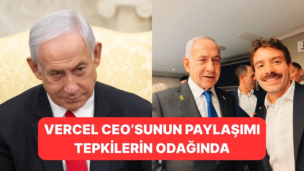Netanyahu, Teknoloji Yöneticileriyle Gizli Bir Yapay Zeka Toplantısı Gerçekleştirdi