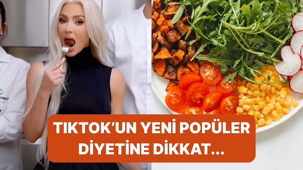 Konu Sibel Can Diyetinden Nerelere Geldi? Uzmanlar Yeni Diyet Hakkında Herkesi Uyardı