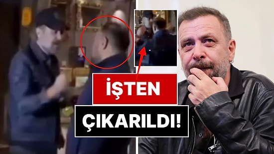 Nejat İşler'e Kafa Atan Beyaz TV Muhabiri Tarık Eken'in Akıbeti Belli Oldu!