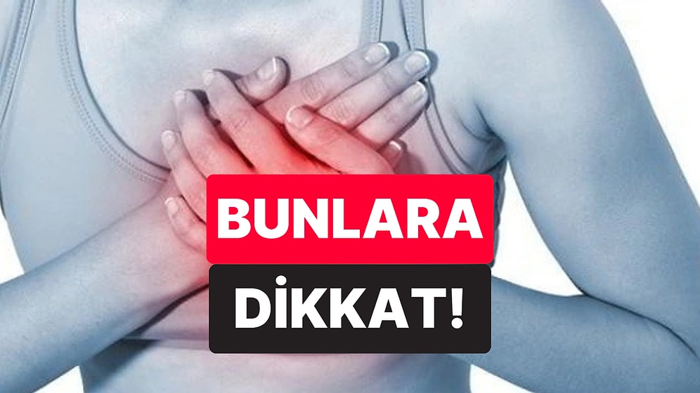 Kalp Krizinden Önce Yıllarca Fark Edilmeyen 4 Kritik Uyarı İşareti