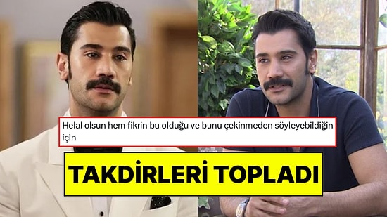 Oyuncu Uğur Güneş'in Türk Dizilerinde Kadının Yaşının Hep Küçük Olmasına Yaptığı Yorum Takdirleri Topladı