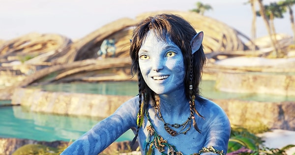 Avatar: The Way of Water (2022)