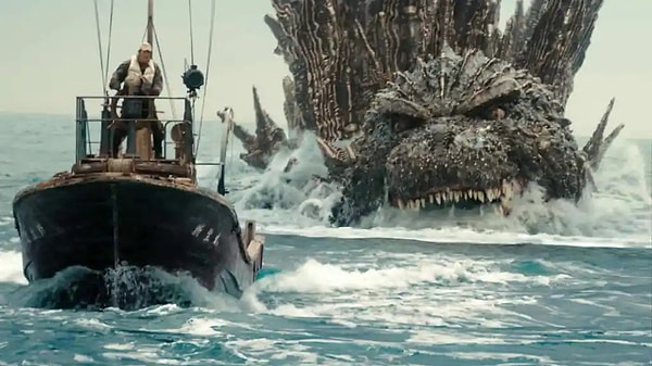 Godzilla Minus One (2023)