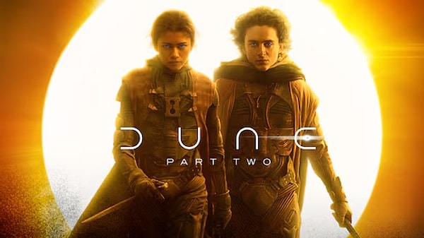 Dune: Part Two (2024)