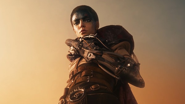 Furiosa: A Mad Max Saga (2024)