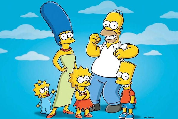 1989 yılından beri yayınlanan The Simpsons (Simpsonlar) büyük-küçük herkesin izlediği bir animasyon.