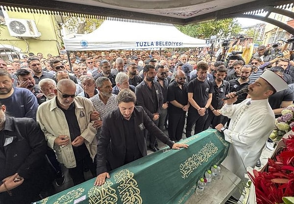 Oğlu Tuğberk'in de geçtiğimiz saatlerde ifadesi ortaya çıkmıştı.
