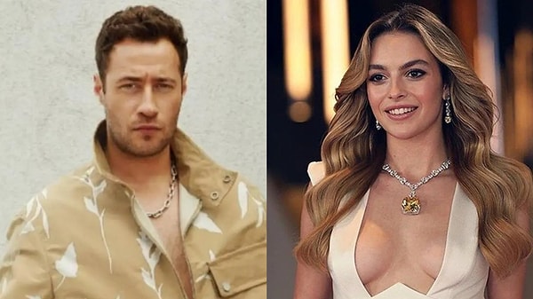 Melis Sezen Nazlı rolüne, Ozan Dolunay ise İlker rolüne hayat verecekti.