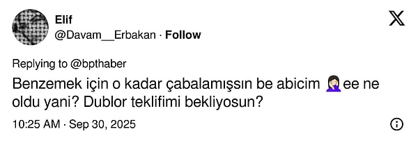 Sizce benziyor mu?