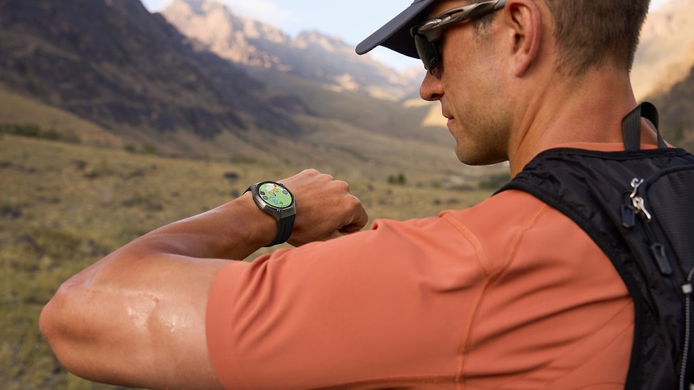 Profesyonel Ölçümler, Şık Tasarım: Outdoor Sporcularının Yeni Gücü Huawei Watch GT 6 Serisi