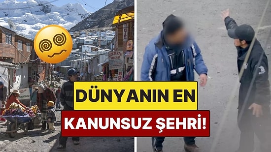 Dünyanın En Uzak ve Kanunsuz Şehri: Bir YouTuber Yaşadıklarını Anlattı