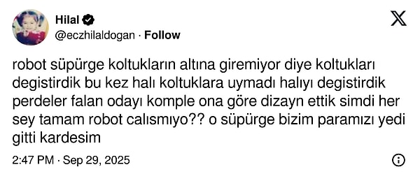 Peki... Değdi mi?