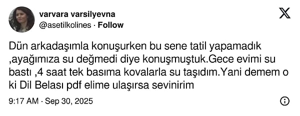 Ne dediğini iyi bilmek lazım.