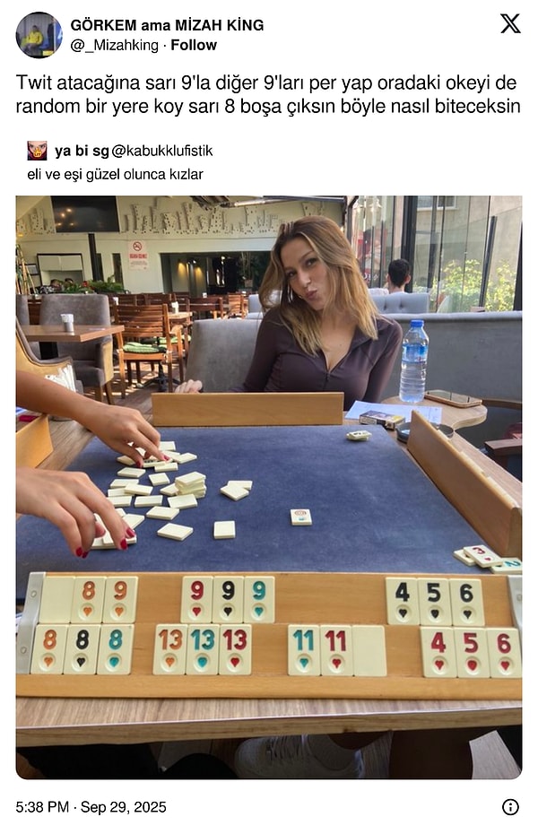Doğru...
