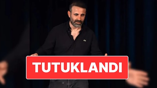Komedyen Egemen Şimşek Tutuklandı: Stand-Up Gösterisindeki Şakaları Gündem Olmuştu