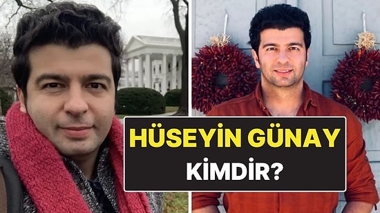 Hüseyin Günay Kimdir? NTV Washington Temsilcisi Hüseyin Günay Kaç Yaşında, Nereli?