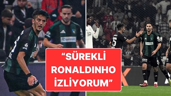 Beşiktaş’ın Kocaelispor’u 3-1 Mağlup Ettiği Mücadeleye Tayfur Bingöl’ün No-Look Pasları Damga Vurdu