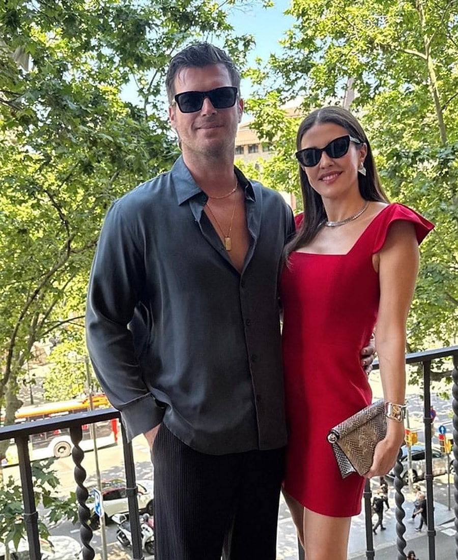 Kocas� K�van� Tatl�tu�'un En B�y�k Hayran� Olan Ba�ak Dizer, A�ka Fena D��t�!