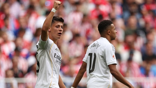 Kairat Almaty - Real Madrid Maçı Saat Kaçta?