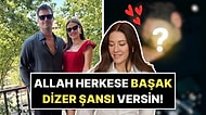 Kocası Kıvanç Tatlıtuğ'un En Büyük Hayranı Olan Başak Dizer, Aşka Fena Düştü!