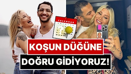 İlk Adımı Atıyorlar: Melih Kunukçu'ya "Evet" Diyen İrem Derici'nin Söz Tarihi Kesinleşti!